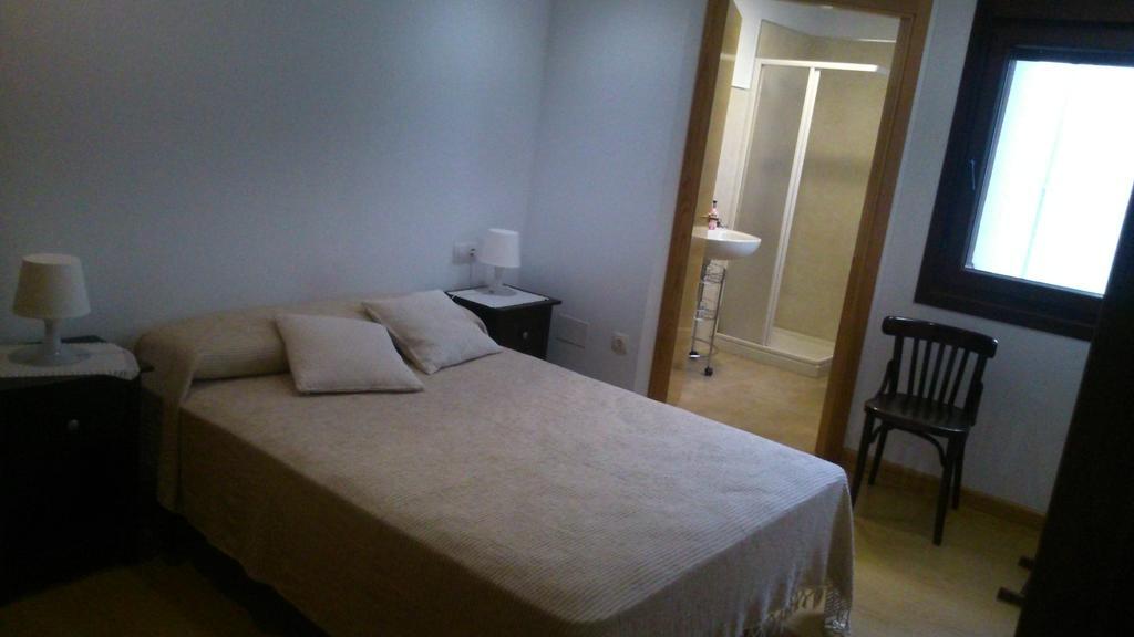 Apartamento Con Balcon Viveiro Buitenkant foto