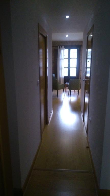 Apartamento Con Balcon Viveiro Buitenkant foto