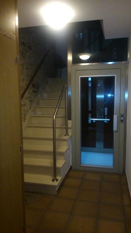 Apartamento Con Balcon Viveiro Buitenkant foto